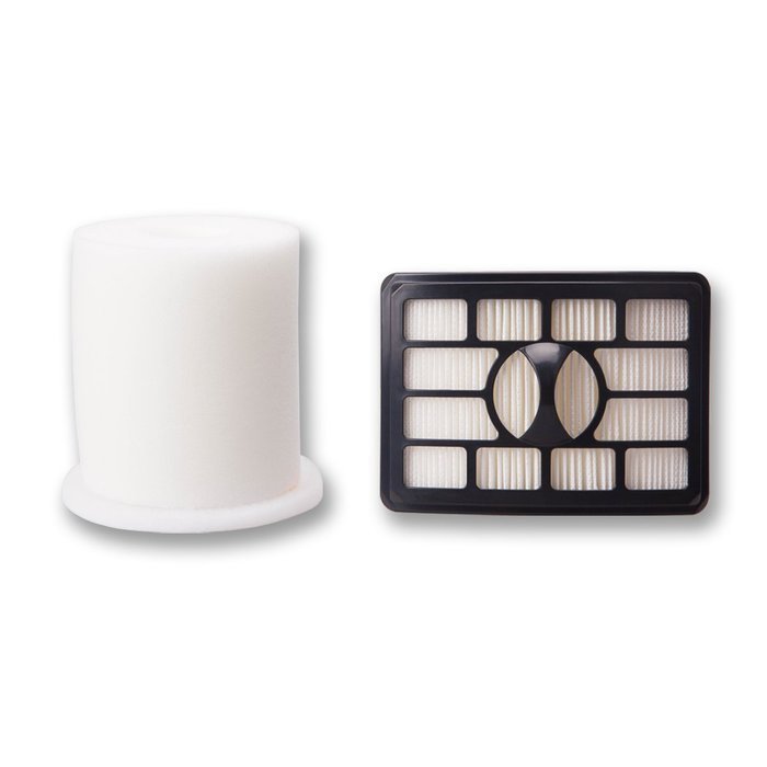 Hongfa replacement foam felt and hepa filter set for Shark Rotator Pro Lift-Away NV500 Series (1) N4