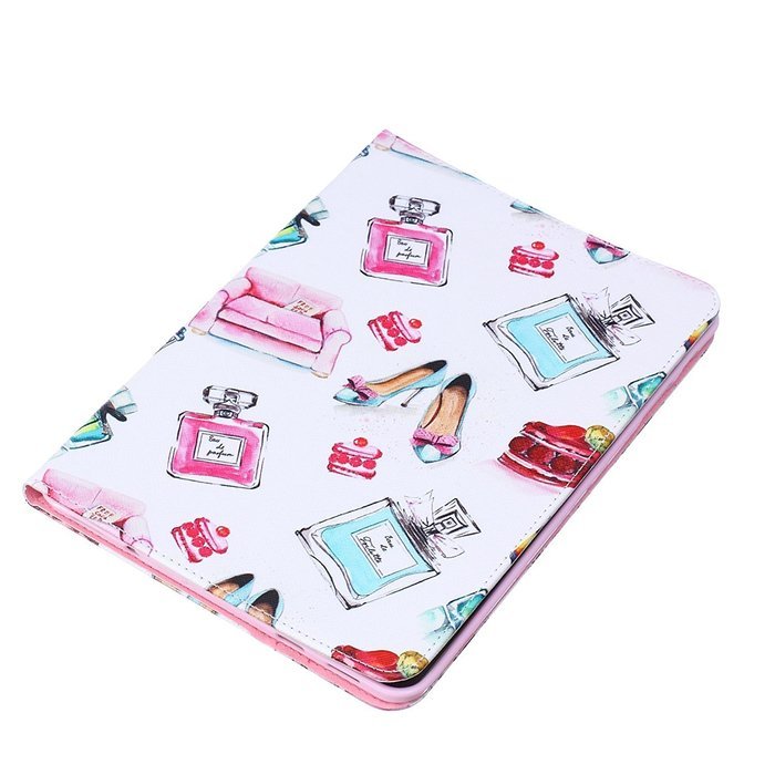 Galaxy Tab 4 10.1 Case, High Quality PU Leather Wallet Case [Card Slots] Damage Resistance and Kickstand Feature... N408