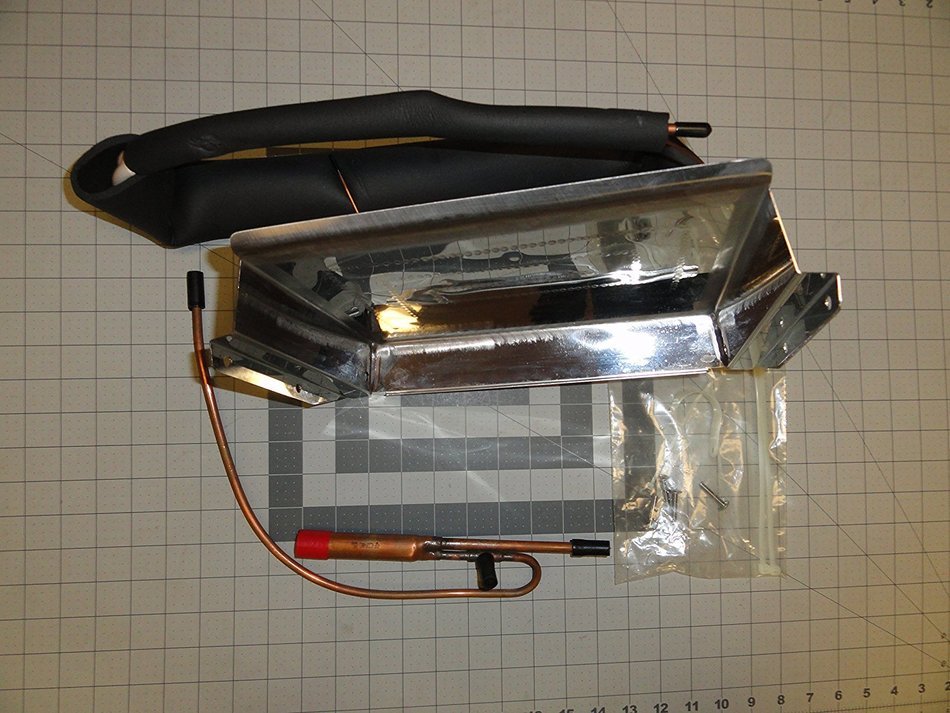 PW300155 Evaporator Assembly Viking N2