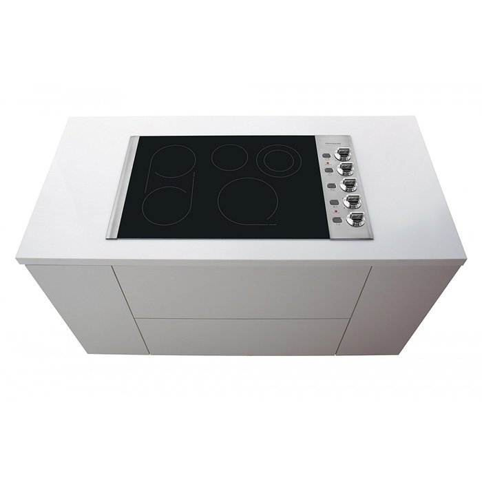 Frigidaire FPEC3685KS 36" Smooth Top Electric Cooktop, Black