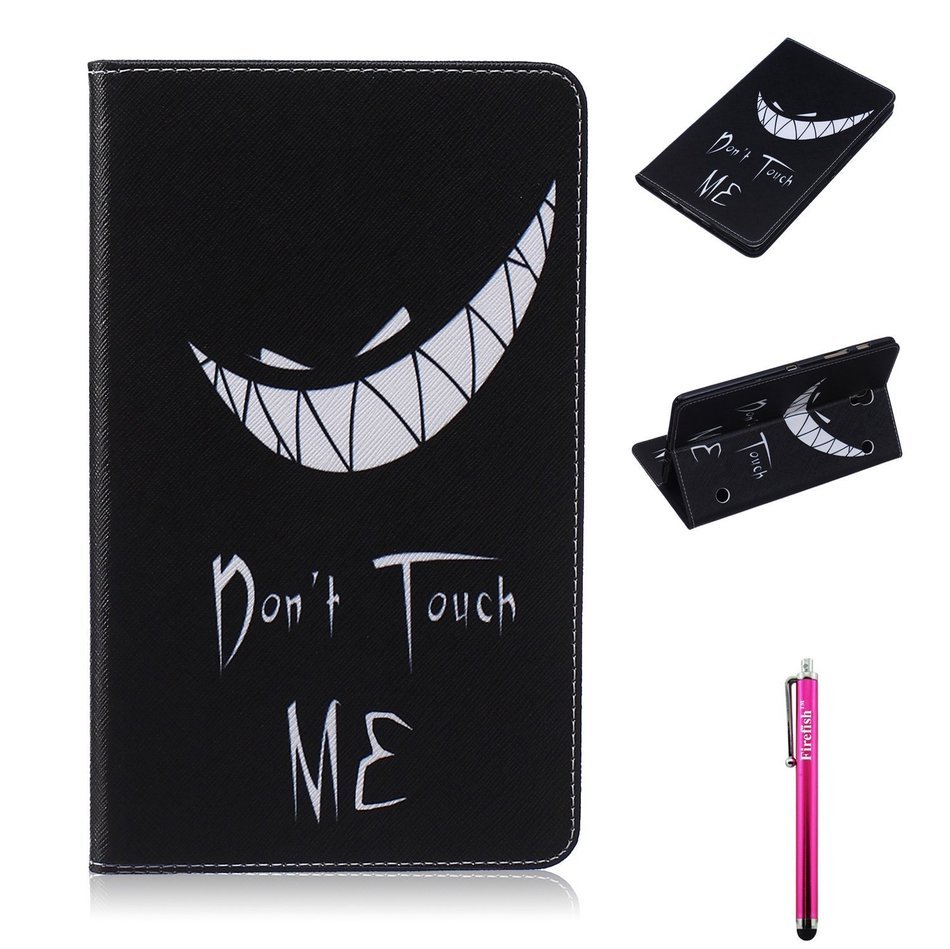 Galaxy Tab 4 10.1 Case, High Quality PU Leather Wallet Case [Card Slots] Damage Resistance and Kickstand Feature... N416