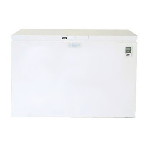 Summit AccuCold VT85IB 45" High 8.8 cu. ft. Laboratory Chest Freezer With -30C Capable Digital Thermostat Corner...