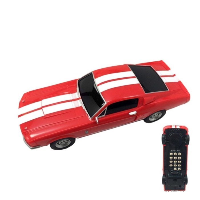 KNG 028531 Mustang GT 500 Telephone consumer electronics
