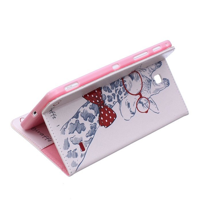 Galaxy Tab 4 10.1 Case, High Quality PU Leather Wallet Case [Card Slots] Damage Resistance and Kickstand Feature... N427