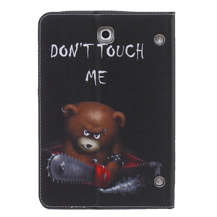 Galaxy Tab 4 10.1 Case, High Quality PU Leather Wallet Case [Card Slots] Damage Resistance and Kickstand Feature... N430