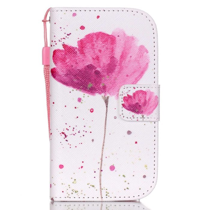 Galaxy S3 Mini Case,Galaxy S3 Mini Wallet Case,Phezen PU Leather Magnetic Closure Stand Flip Cover Credit Card... N4