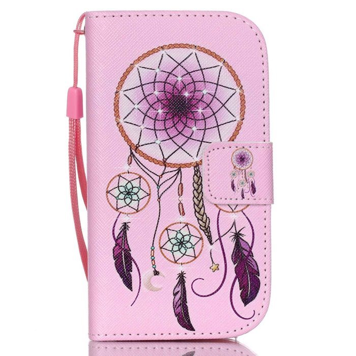 Galaxy S3 Mini Case,Galaxy S3 Mini Wallet Case,Phezen PU Leather Magnetic Closure Stand Flip Cover Credit Card... N8