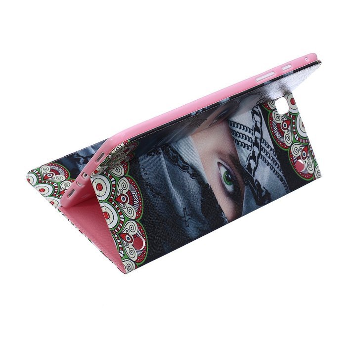 Galaxy Tab 4 10.1 Case, High Quality PU Leather Wallet Case [Card Slots] Damage Resistance and Kickstand Feature... N440