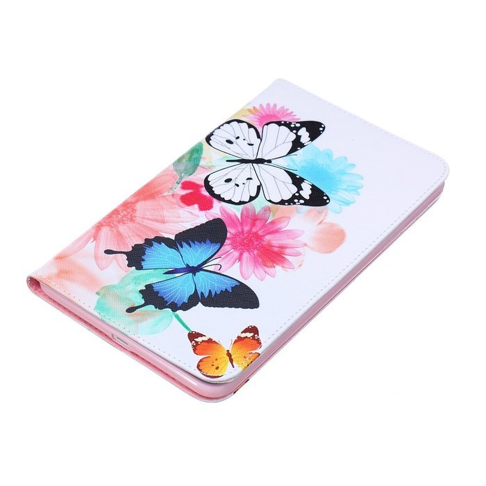 Galaxy Tab 4 10.1 Case, High Quality PU Leather Wallet Case [Card Slots] Damage Resistance and Kickstand Feature... N442