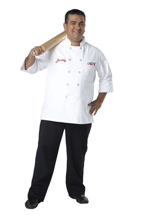 Cake Boss Stacked Circle Cakelette Pan N4