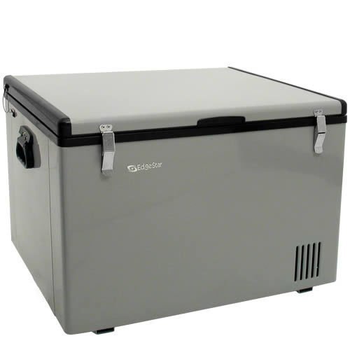 Portable Refrigerator Freezer - 63 Qt. AC/DC - EdgeStar