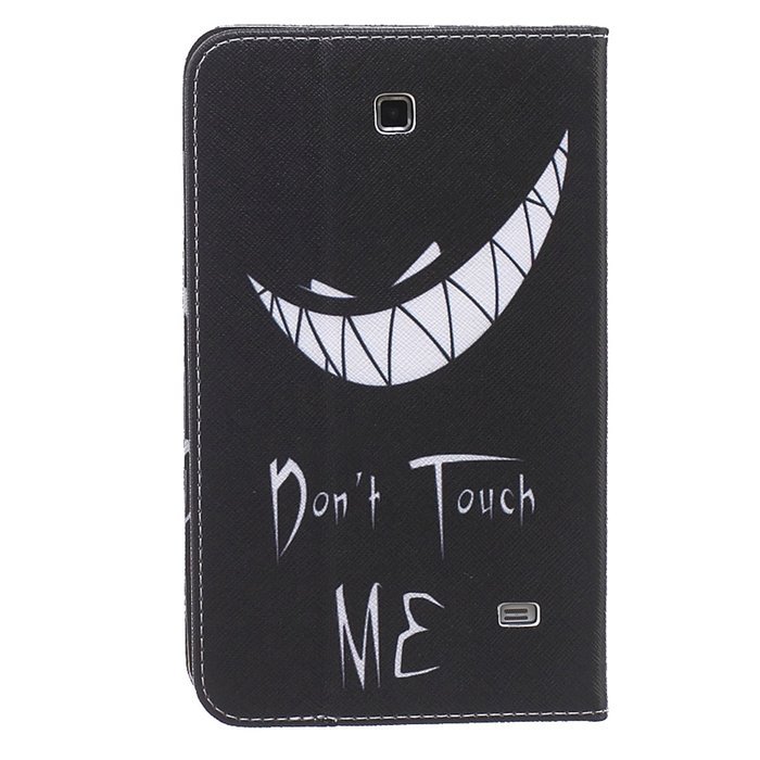 Galaxy Tab 4 10.1 Case, High Quality PU Leather Wallet Case [Card Slots] Damage Resistance and Kickstand Feature... N454