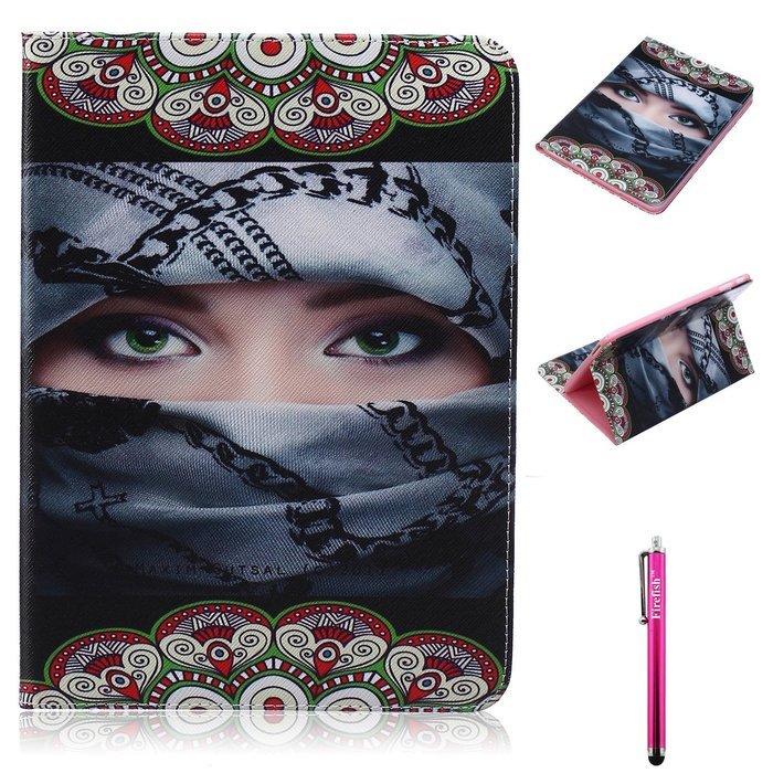 Galaxy Tab 4 10.1 Case, High Quality PU Leather Wallet Case [Card Slots] Damage Resistance and Kickstand Feature... N462