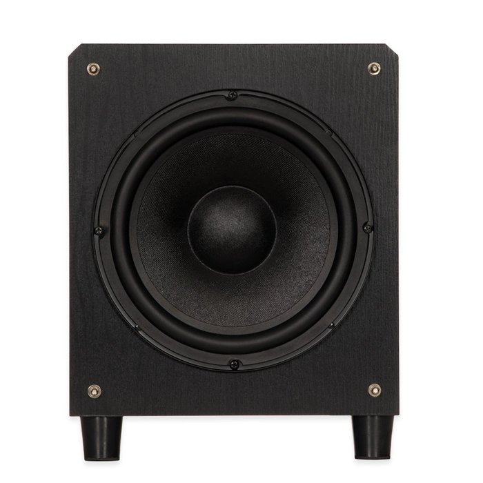 Blue Octave Home FS8 Subwoofer (Black) N3