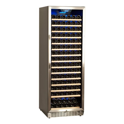 166-Bottle EdgeStar Built-In Compressor Wine Refrigerator N2