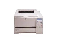 HP LaserJet 2300n - Printer - B/W - laser - Legal, A4 - 1200 dpi x 1200 dpi - up to 24 ppm - capacity: 350 sheets...