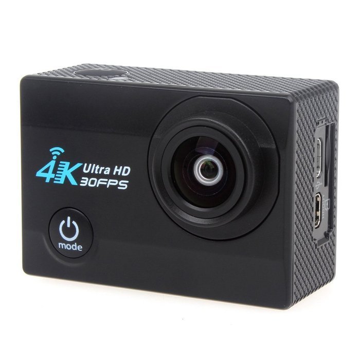Boblov SJ9000 4K HD WiFi Sports Action Camera 2.0" LCD 16MP Diving DVR Video Camcorder+Waterproof 50M Diving Light... N3