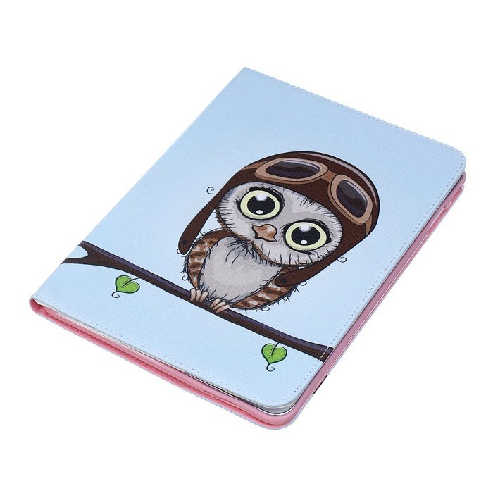 Galaxy Tab 4 10.1 Case, High Quality PU Leather Wallet Case [Card Slots] Damage Resistance and Kickstand Feature... N481