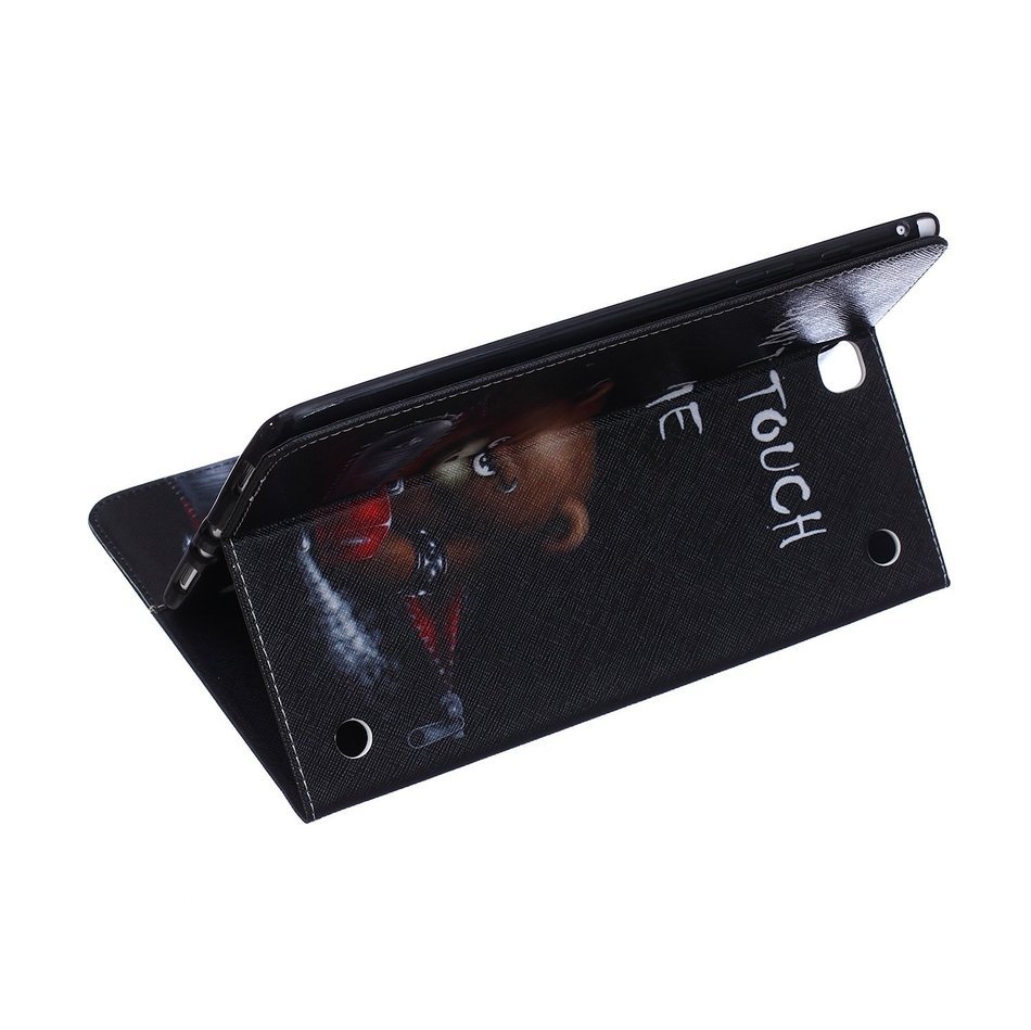 Galaxy Tab 4 10.1 Case, High Quality PU Leather Wallet Case [Card Slots] Damage Resistance and Kickstand Feature... N486