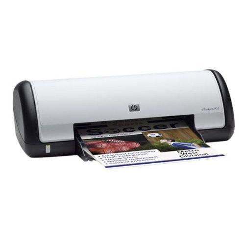 HP DeskJet D1415 USB Color Inkjet Printer N2