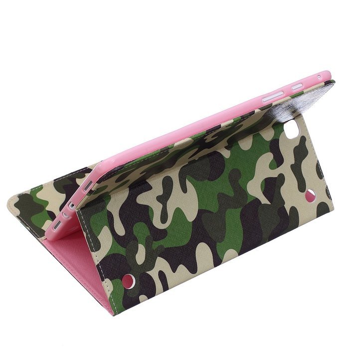 Galaxy Tab 4 10.1 Case, High Quality PU Leather Wallet Case [Card Slots] Damage Resistance and Kickstand Feature... N498