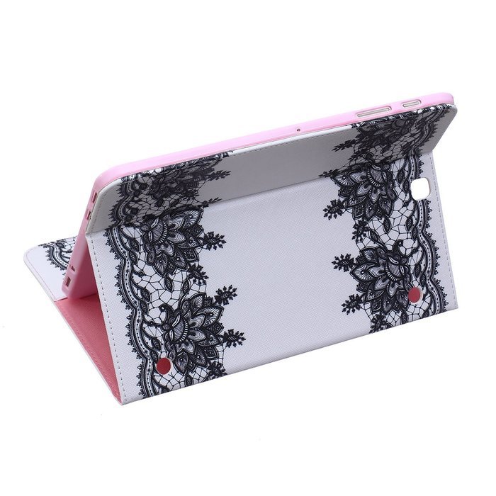 Galaxy Tab 4 10.1 Case, High Quality PU Leather Wallet Case [Card Slots] Damage Resistance and Kickstand Feature... N500