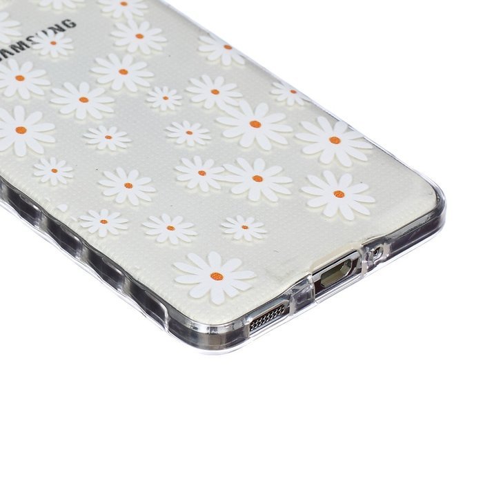 J7 Case, Firefish Colorful Pattern TPU Durable Soft TPU Back [Soft-Flex] [Shock Absorption Technology] Case for... N314