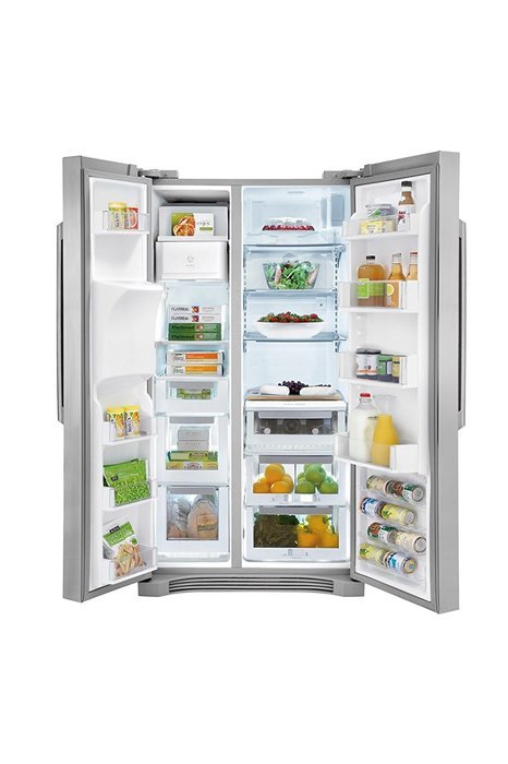 Electrolux IQ-Touch EI23CS65KS 22.6 cu. ft. Counter-Depth Side by Side Refrigerator N3