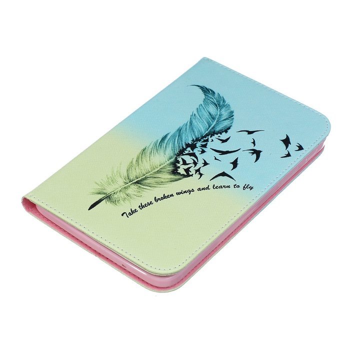 Galaxy Tab 4 10.1 Case, High Quality PU Leather Wallet Case [Card Slots] Damage Resistance and Kickstand Feature... N508