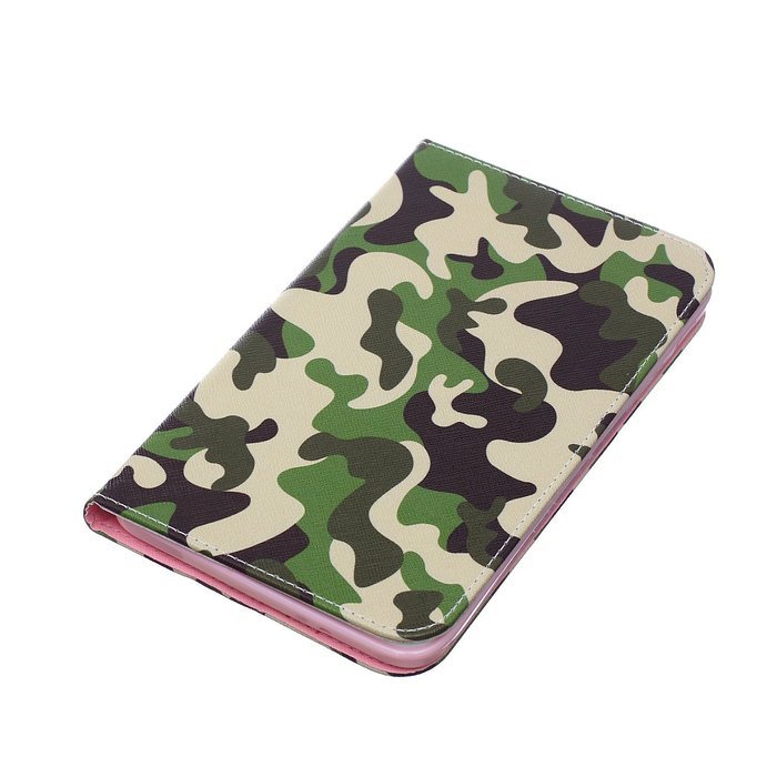 Galaxy Tab 4 10.1 Case, High Quality PU Leather Wallet Case [Card Slots] Damage Resistance and Kickstand Feature... N510