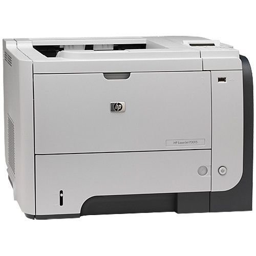 HP P3015N Laserjet Enterprise Monochrome Laser Printer (CE527A)