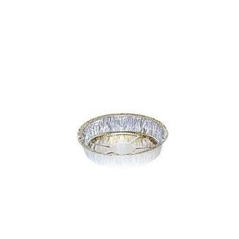 DDI 332011 Disposable Round Cake Pan Package of 3 Case Of 12