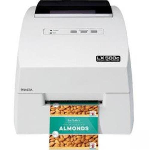 Primera Technology LX500 Inkjet Printer - Color - Desktop - Label Print 74275