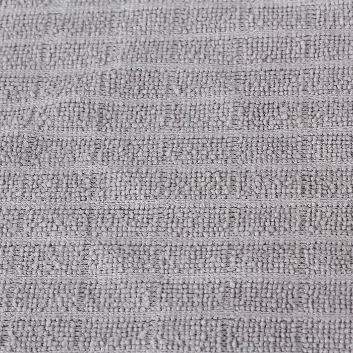 Gray 00417 Sweeper Microfiber Cleaning Floor Mopping Cloth Pack of 3 N4