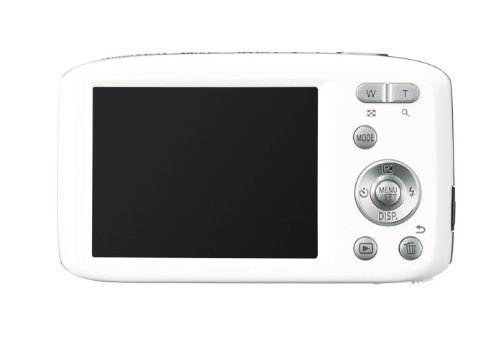 Panasonic digital cameras Lumix white DMC-S2-W N3