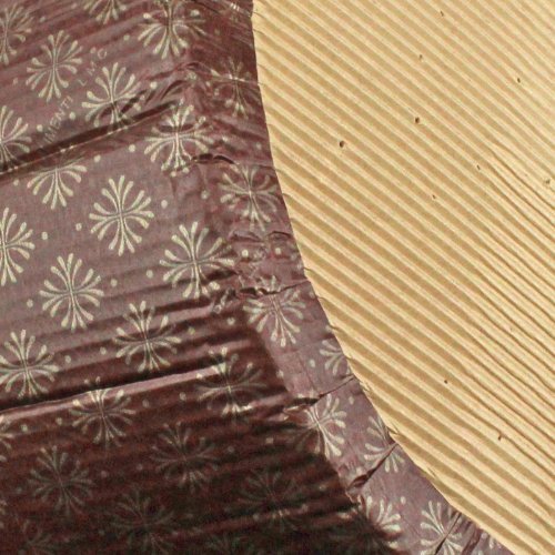 Parukinzoku Antenoa Paper decoration cake baked type 19cm 5 pieces D-3411 N4