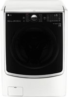 LG WM5000HWA 27" Front Load Washer with 4.5 Cu. Ft: in White
