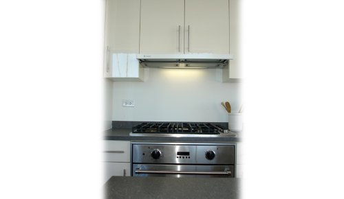 CRIS36SSH | Faber Cristal 36 Under Cabinet Slide Out Vent Hood, 600 CFM N8