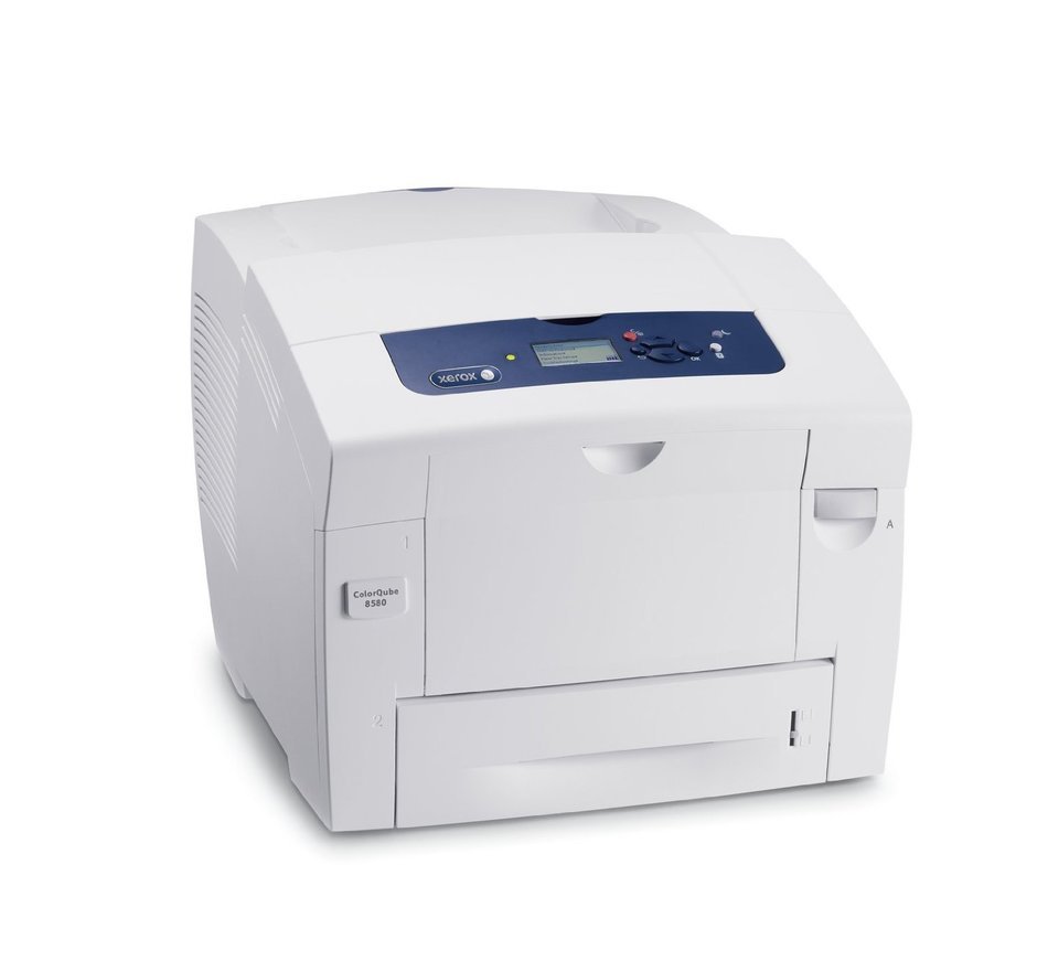 COLORQUBE 8580N: COLOR PRINTER