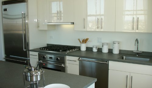 CRIS36SSH | Faber Cristal 36 Under Cabinet Slide Out Vent Hood, 600 CFM N9