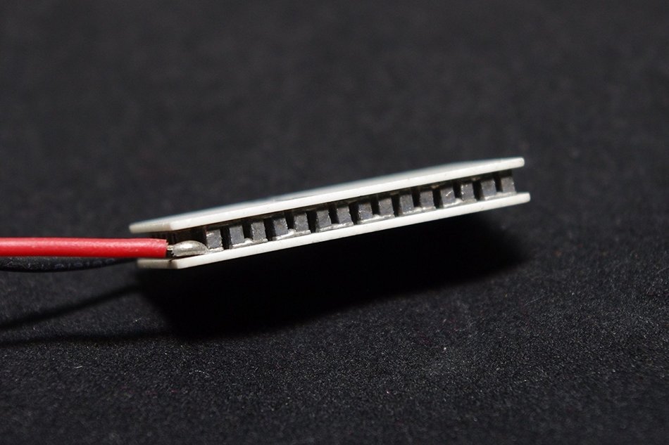 SMAKN&reg; TES1-6303 Thermoelectric Cooler Peltier 8.6v 18w N5