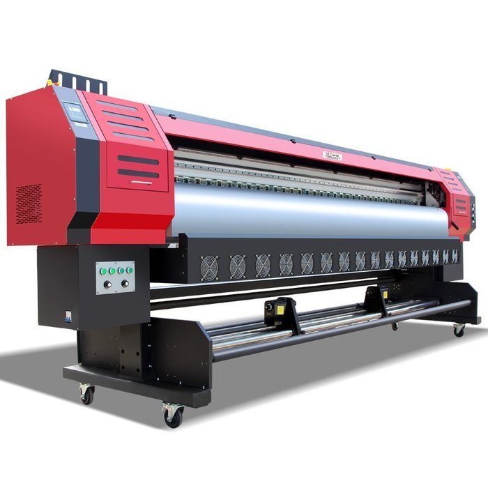 Eco Solvent Printer MT-3207DE N6