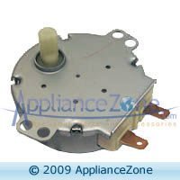 Whirlpool Part Number DE31-10104D: MOTOR, TURNTABLE