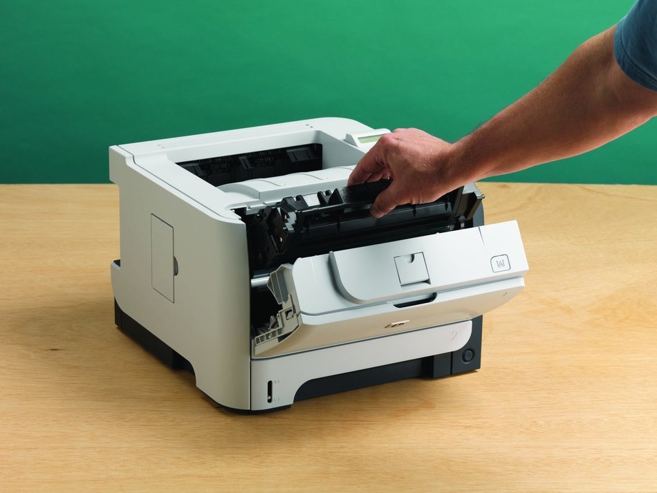 HP LaserJet P2055d Printer (CE457A) N2