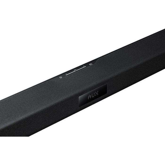 Samsung 2.1 Channel 120 Watt Audio Soundbar with Bluetooth (HW-J355) with Soundbar Bracket, High-Speed HDMI Cable... N3