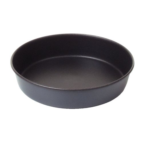 Matfer Cake/Quiche Mold, 3-1/8-by-11/16-Inch, 12-Pack