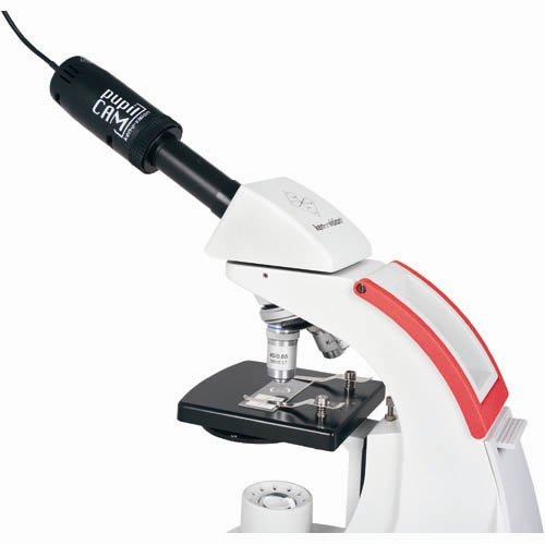 Ken-A-Vision 1401KEM PupilCAM Digital HD Microscope Camera with 10x Eyepiece (2.0MP USB)