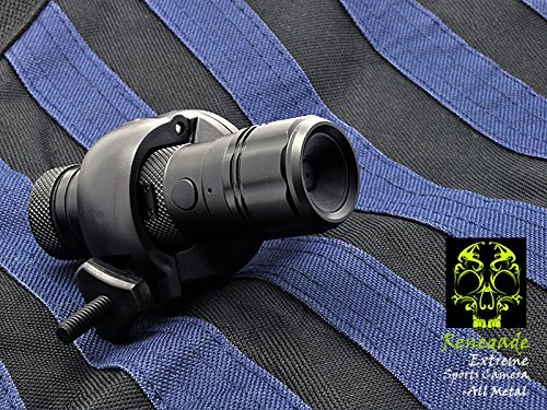 Extreme Sports Camera "Renegade" - Water Resistant N3