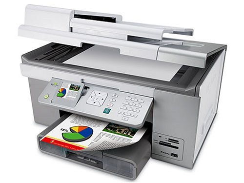Lexmark X9350 Wireless Office All-in-One N2