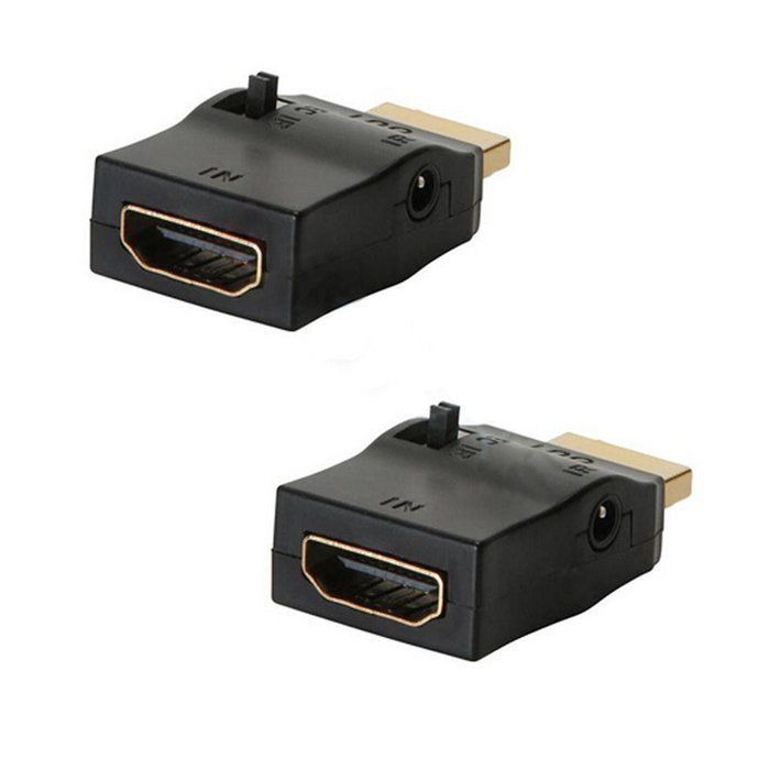 Inteset HDMI IR Extender for Connecting One A/V Device to a Display over existing HDMI Cable N3